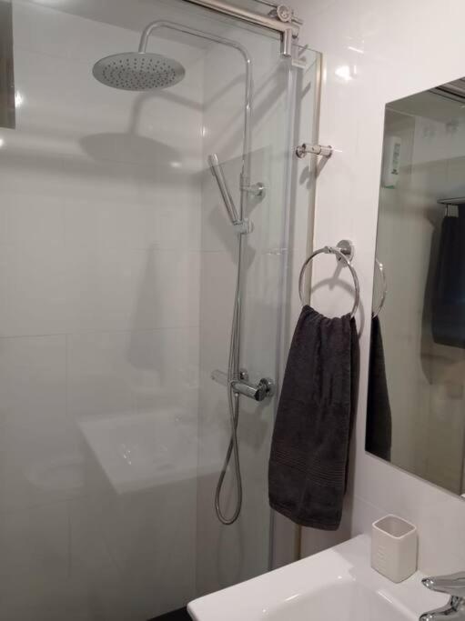 דירות מדריד Departamento De Lujo Atocha מראה חיצוני תמונה