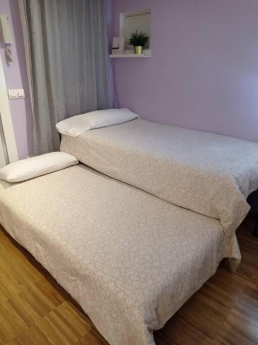 דירות מדריד Departamento De Lujo Atocha מראה חיצוני תמונה