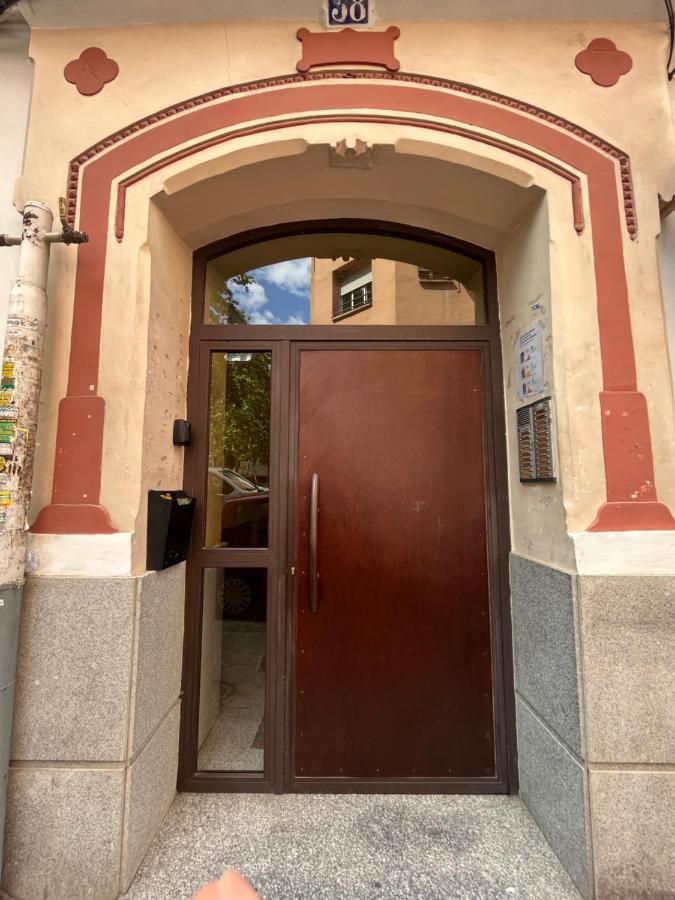 דירות מדריד Departamento De Lujo Atocha מראה חיצוני תמונה