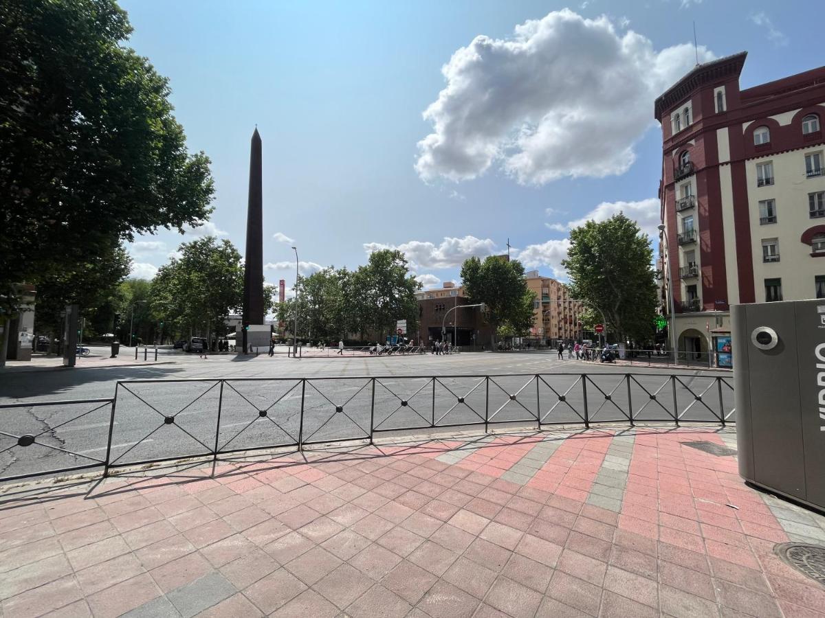דירות מדריד Departamento De Lujo Atocha מראה חיצוני תמונה