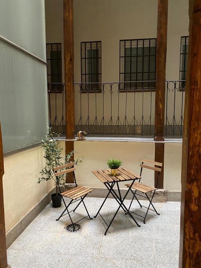 דירות מדריד Departamento De Lujo Atocha מראה חיצוני תמונה
