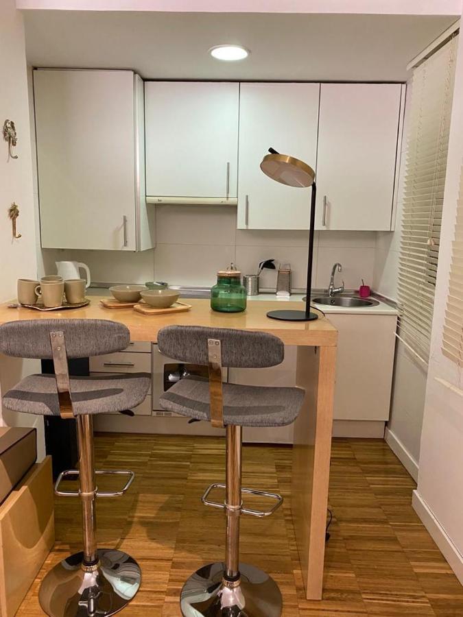 דירות מדריד Departamento De Lujo Atocha מראה חיצוני תמונה