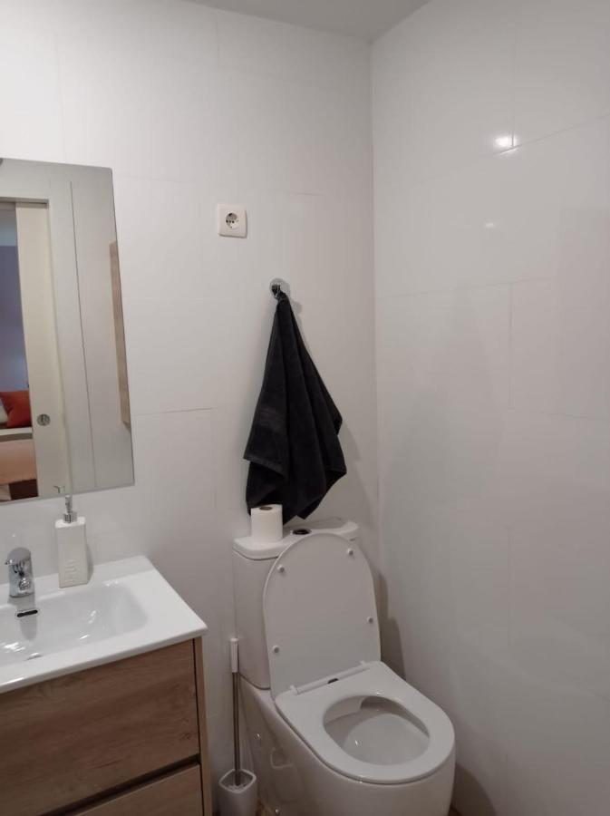 דירות מדריד Departamento De Lujo Atocha מראה חיצוני תמונה