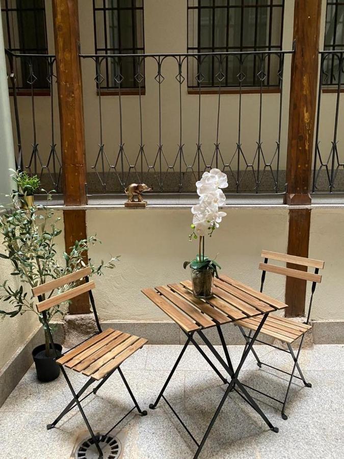 דירות מדריד Departamento De Lujo Atocha מראה חיצוני תמונה