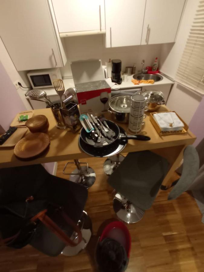 דירות מדריד Departamento De Lujo Atocha מראה חיצוני תמונה