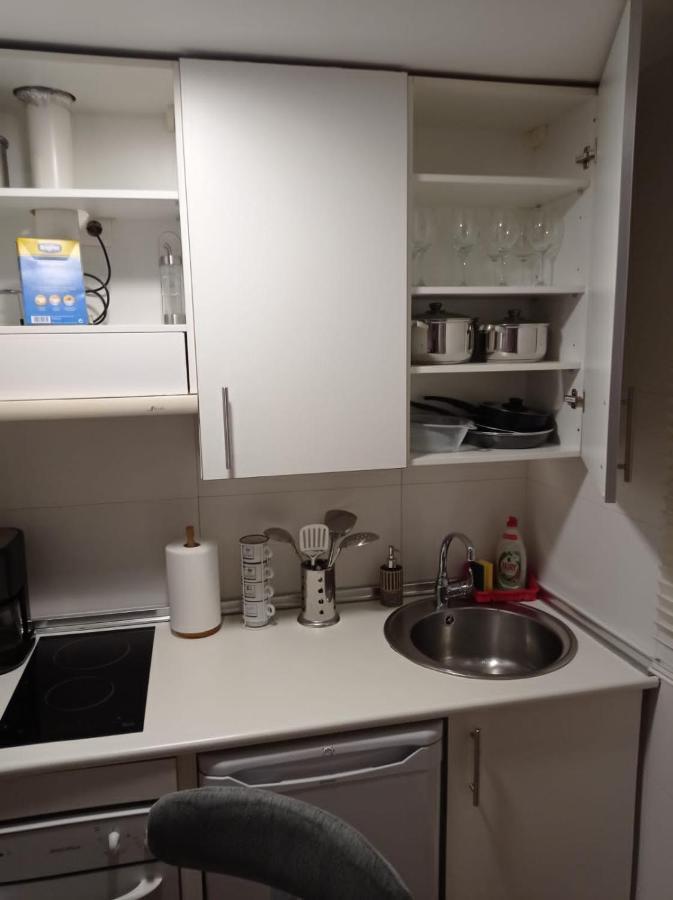 דירות מדריד Departamento De Lujo Atocha מראה חיצוני תמונה