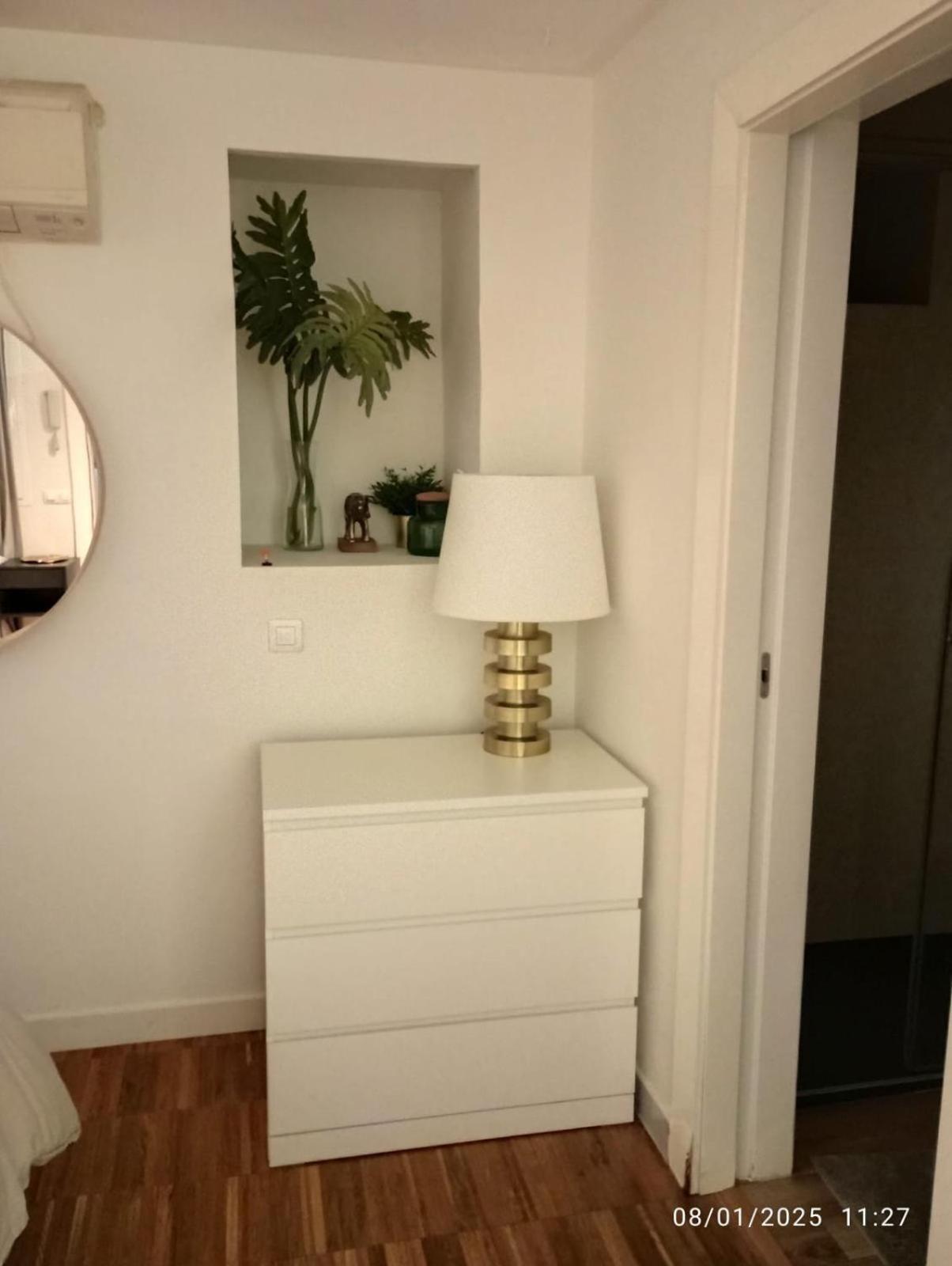 דירות מדריד Departamento De Lujo Atocha מראה חיצוני תמונה